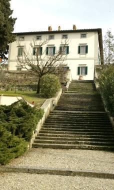 La sede del Consorzio Etruria 
