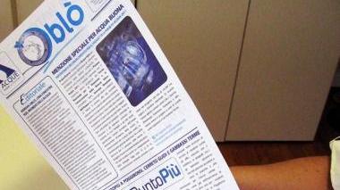 La rivista di Acque spa