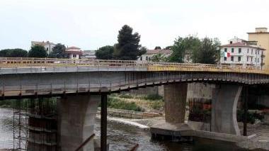 Il ponte sull’Arno