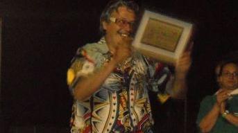 La premiazione di Tognarino