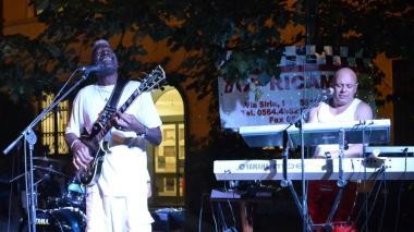 <b>MUSICA</b> Uno spettacolo nelle strade del centro storico     