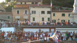 <b>IN MARE.</b> Anche quest’ anno tutte le gare si disputeranno in mare