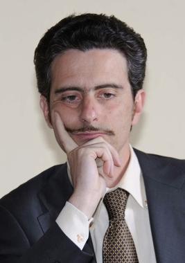 <b>MINORANZA.</b> Francesco Tenucci 