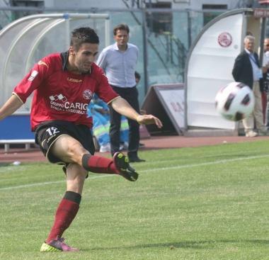 Fatta per D'Alessandro: resta Danilevicius sta per firmare Mazzoni a Pescara per Gessa?
