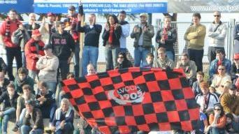 I tifosi rossoneri