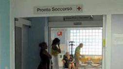 <b>IN ATTESA.</b> Pronto soccorso