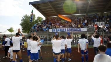 Lo stadio Benedetti dovrà rifarsi il trucco per adeguarsi agli standard della Lega Pro
