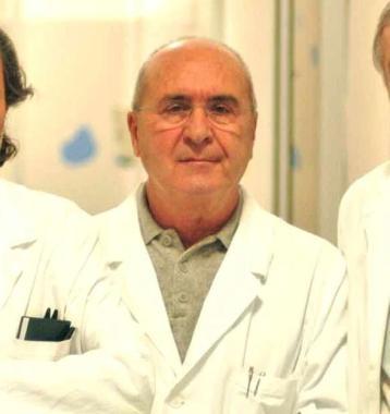GianFederico Trebbi, direttore Unit&agrave; operativa di ostetricia 
