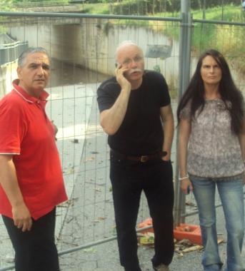 Mosca, Giorgi e Faltoni 