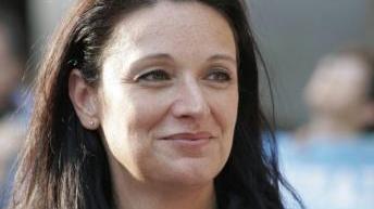Il sindaco Ilaria Bugetti