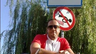 Andrea Tozzi andrà in bici da Carmignano a Capo Nord