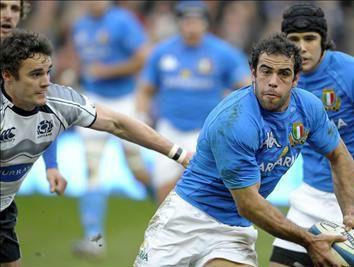 Ingaggiato l'azzurro Bocchino Sarà lui la nuova apertura
