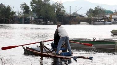 Un altro molo sul lago