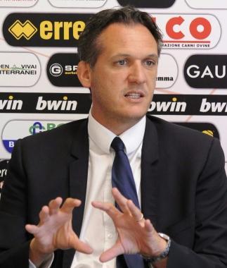 <b>DIRETTORE SPORTIVO</b> Andrea Gazzoli             