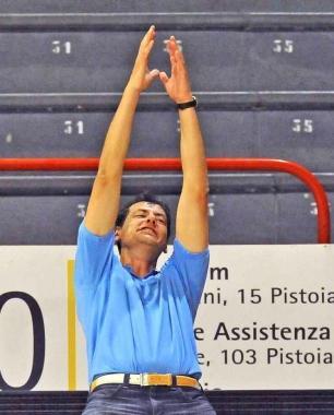 <b>UNA C1 MERITATA </b>Coach Valerio e Capecchi: probabile che finiscano in C1 grazie al ripescaggio ma mai promozione a tavolino fu tanto meritata dopo il gran campionato disputato dagli uomini del Green 
