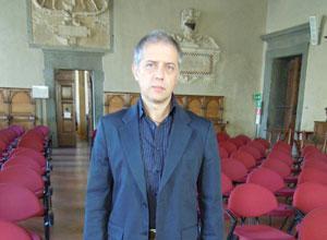 Il neo direttore Rossi «La mia esperienza sarà utile ai pistoiesi»
