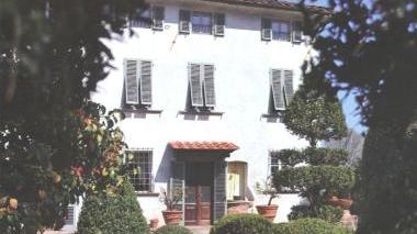Villa Tani a Pieve San Paolo