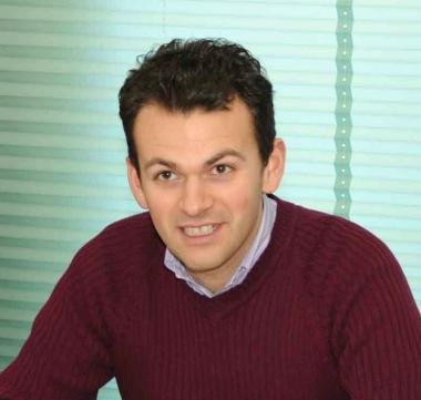 Il segretario Marco Niccolai e un momento di una festa del Pd Questanno la novit&agrave; sar&agrave; la festa itinerante 