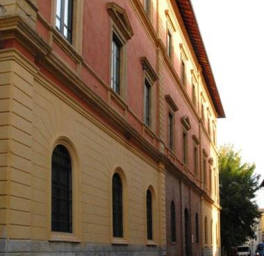 <b>SEDE STORICA </b>Il palazzo di via Mazzini    