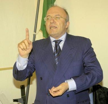 Francesco Storace prima ad Aulla e alle 18 allAutorit&agrave; Portuale  