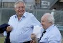 <strong>AC PISA. </strong>Piero Camilli e Carlo Battini insieme all’Arena Garibaldi
