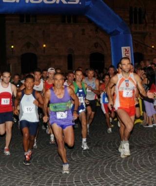 Attesa per la staffetta di Canapone