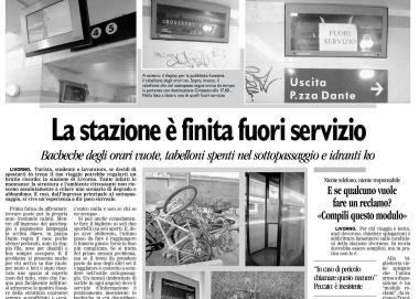 Non è cambiato niente