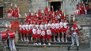 MAJORETTES