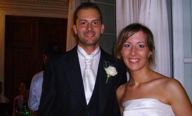  Oggi Mirko ed Elisa festeggiano il primo anno di matrimonio. «Congratulazioni per il vostro ...