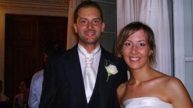 Oggi Mirko ed Elisa festeggiano il primo anno di matrimonio. «Congratulazioni per il vostro ...