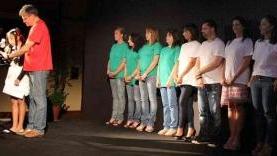 Al Biscottificio Dogliani cultura e impegno: in scena la Costituzione