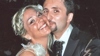 Il primo anniversario di Sonia e Giacomo