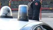 Sventato furto in un condominio