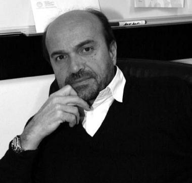 Fabrizio Serena uno dei massimi esperti di squali per la zona del Mediterraneo  