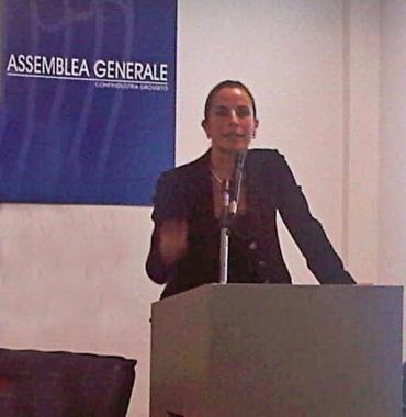 <b>A SCARLINO.</b> Antonella Mansi 