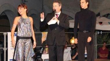 <b>2009 </b>Sestini con i due vincitori