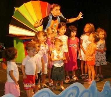 <b>BIMBI </b>a teatro questa sera al Parco di Pietra di Roselle     
