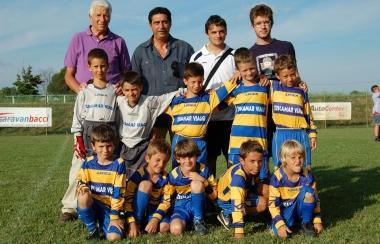 Antignano Banditella: 2004 volte bravi