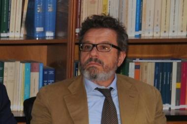 Il sostituto procuratore Fabio Origlio