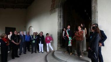 Prosegue con successo la Biennale curata da Sazesh a Montone