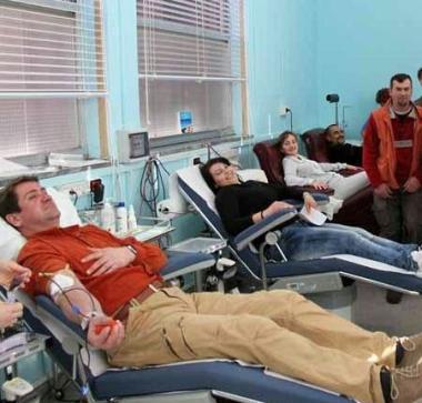 Giornata extra per la donazione del sangue