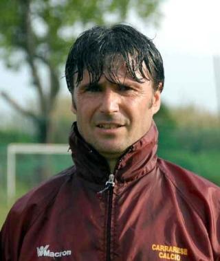 Giampaolo Pinna lascia lo staff della Carrarese 