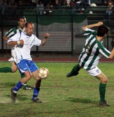 Il torneo di Montignoso (archivio) 