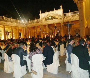 Cena di gala al Tettuccio         