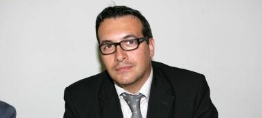 Il sindaco di Uzzano, Riccardo Franchi 