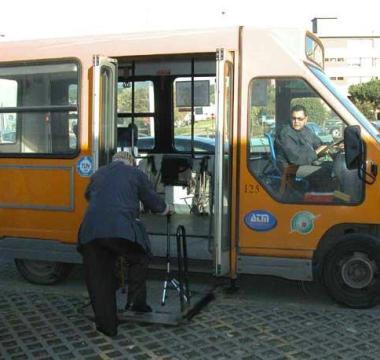 Il bus Pollicino 