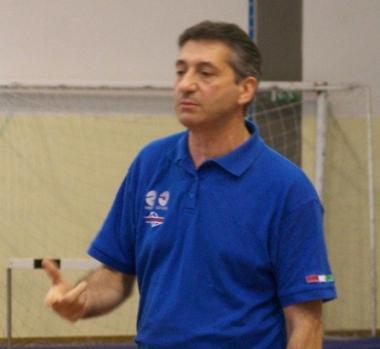 Il nuovo tecnico Marco Targioni gi&agrave; al lavoro per la prossima stagione sportiva           