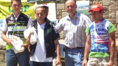 Rispoli trionfa in Val di Farma