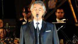 <b>CELEBRITÀ VERSILIESE.</b> Andrea Bocelli è nato a Lajatico ma da anni trascorre gran parte del suo tempo nella nostra Versilia