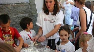 L’edizione 2010 di “Buono come il pane” a San Marcello